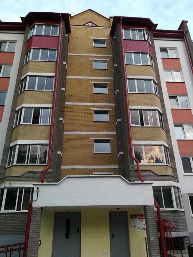 Apartment On Truda 4 Vitebsk Exterior foto