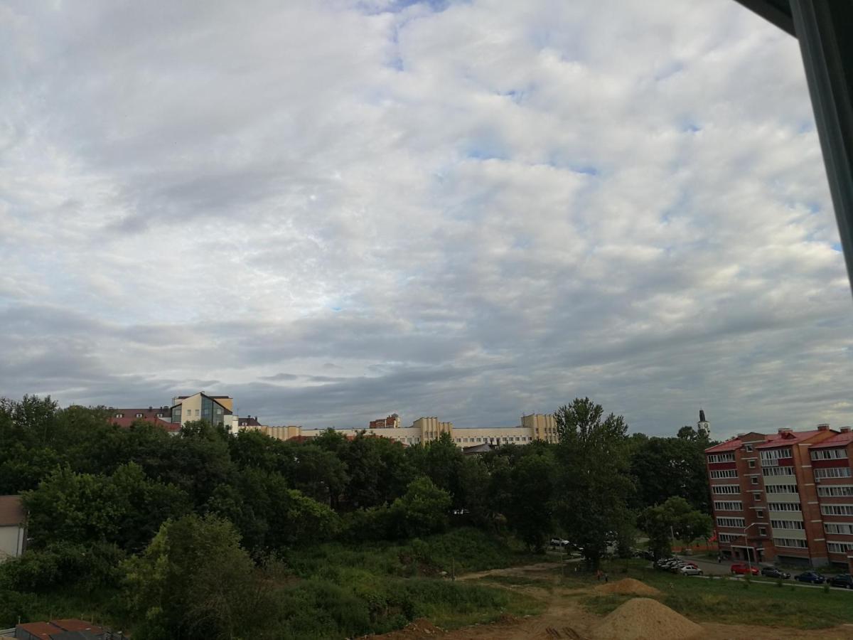 Apartment On Truda 4 Vitebsk Exterior foto